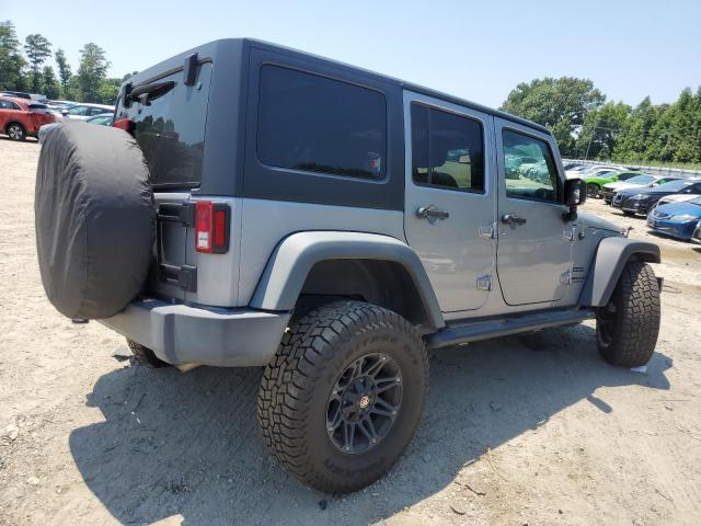 Photo 3 from auction – 2016 JEEP WRANGLER U with VIN 1C4BJWDG8GL137227