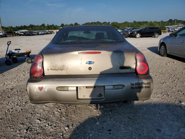Photo 6 from auction – 2002 CHEVROLET MONTE CARL with VIN 2G1WW12EX29101684