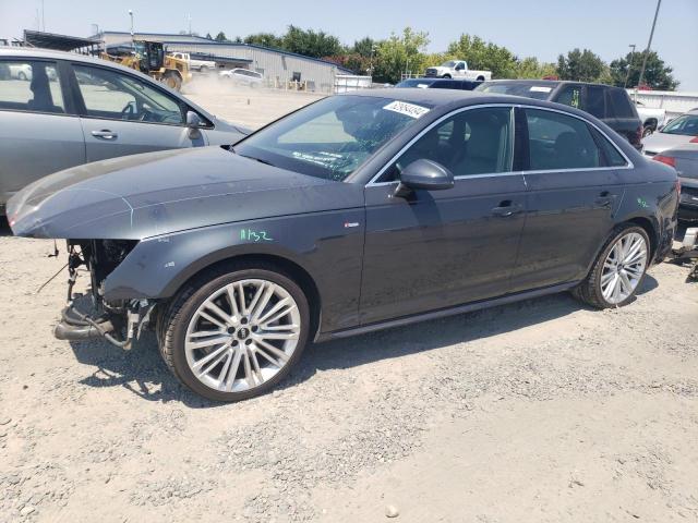 AUDI A4 PREMIUM 2018 z numerem VIN WAUENAF47JN005222 - Zdjęcie z aukcji