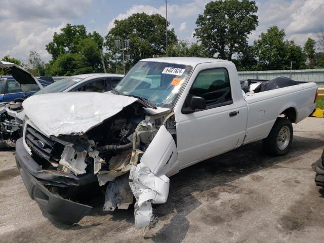 FORD RANGER 2001 with VIN 1FTYR10D11TA74318 - Photo from auction