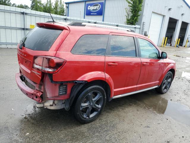Photo 3 from auction – 2018 DODGE JOURNEY CR with VIN 3C4PDCGB3JT275989
