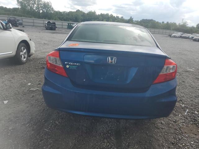Photo 6 from auction – 2012 HONDA CIVIC LX with VIN 19XFB2F52CE064281