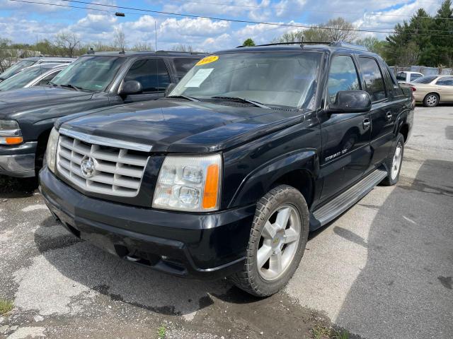 Photo 2 from auction – 2002 CADILLAC ESCALADE E with VIN 3GYEK63N92G292556