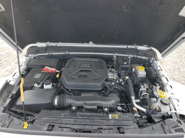 Photo 11 from auction – 2018 JEEP WRANGLER U with VIN 1C4HJXEN2JW260153