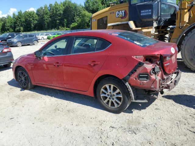 Photo 2 from auction – 2017 MAZDA 3 SPORT with VIN 3MZBN1U74HM106318