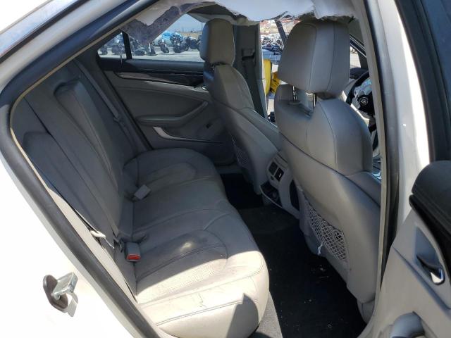 Photo 10 from auction – 2012 CADILLAC CTS PREMIU with VIN 1G6DP5E30C0141428