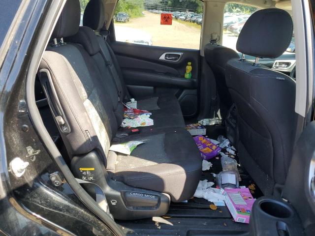 Photo 11 from auction – 2018 NISSAN PATHFINDER with VIN 5N1DR2MM5JC605577