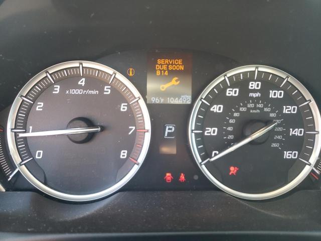 Photo 9 from auction – 2015 ACURA TLX with VIN 19UUB2F30FA007026
