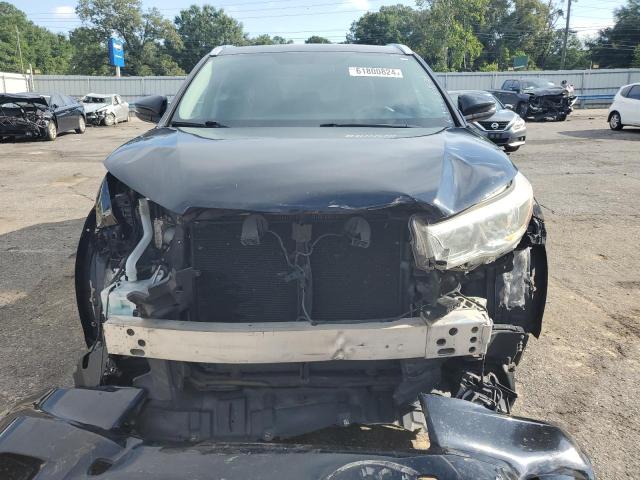 Photo 5 from auction – 2016 TOYOTA HIGHLANDER with VIN 5TDKKRFH1GS507260