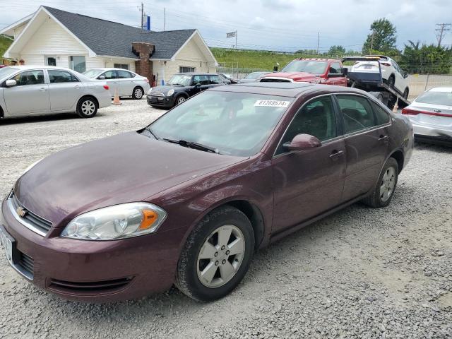 CHEVROLET IMPALA LT 2007 with VIN 2G1WT58K979321435 - Photo from auction