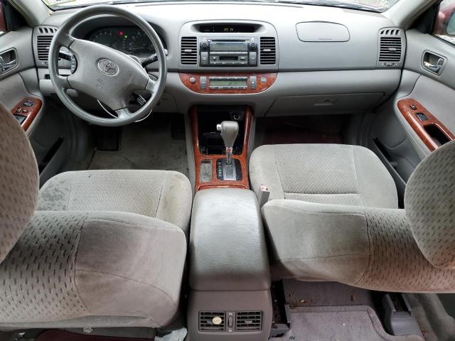 Photo 8 from auction – 2002 TOYOTA CAMRY LE with VIN 4T1BE32K62U555472