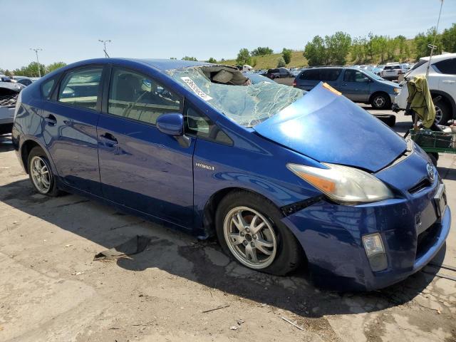 Photo 4 from auction – 2010 TOYOTA PRIUS with VIN JTDKN3DUXA0025904