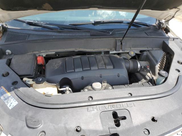 Photo 12 from auction – 2012 CHEVROLET TRAVERSE L with VIN 1GNKVLED6CJ325619