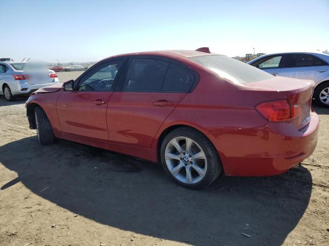 Photo 2 from auction – 2013 BMW 328 I with VIN WBA3A5C59DF602703