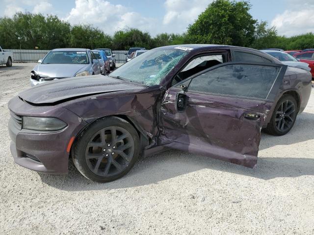 DODGE CHARGER SX 2022 with VIN 2C3CDXBG8NH145878 - Photo from auction