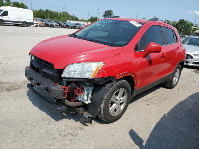 Photo 1 from auction – 2016 CHEVROLET TRAX 1LT with VIN KL7CJLSB1GB755440