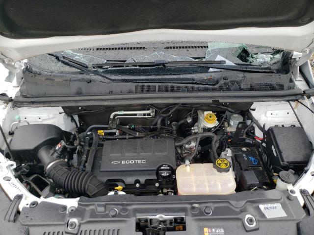 Photo 12 from auction – 2017 CHEVROLET TRAX 1LT with VIN 3GNCJLSB4HL280165