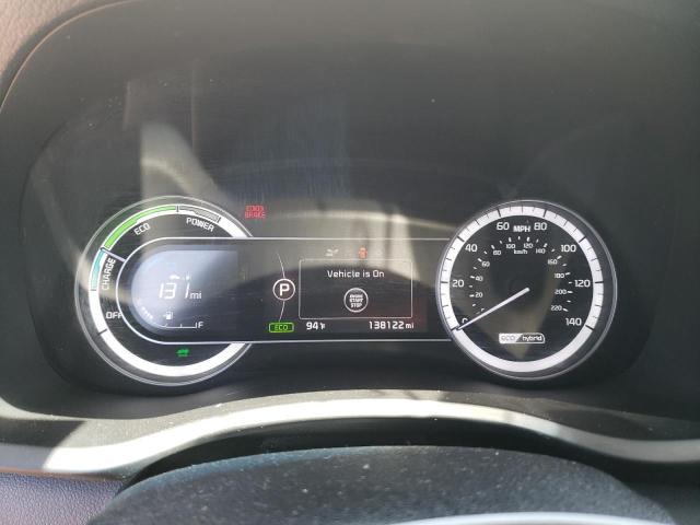 Foto 9 de la subasta – 2018 KIA NIRO FE con VIN KNDCB3LC1J5171455