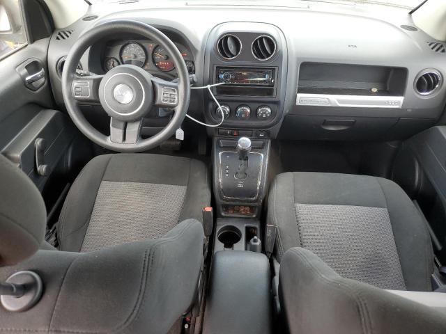 Photo 8 from auction – 2014 JEEP COMPASS SP with VIN 1C4NJDAB6ED820349