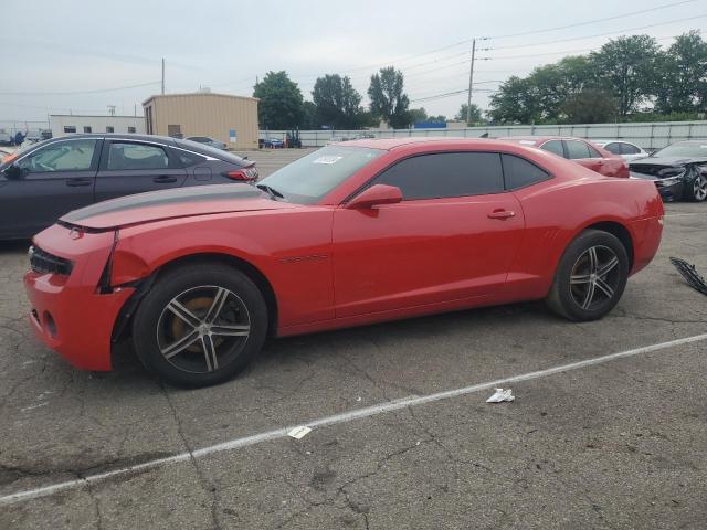CHEVROLET CAMARO LS 2010 with VIN 2G1FA1EV6A9175368 - Photo from auction