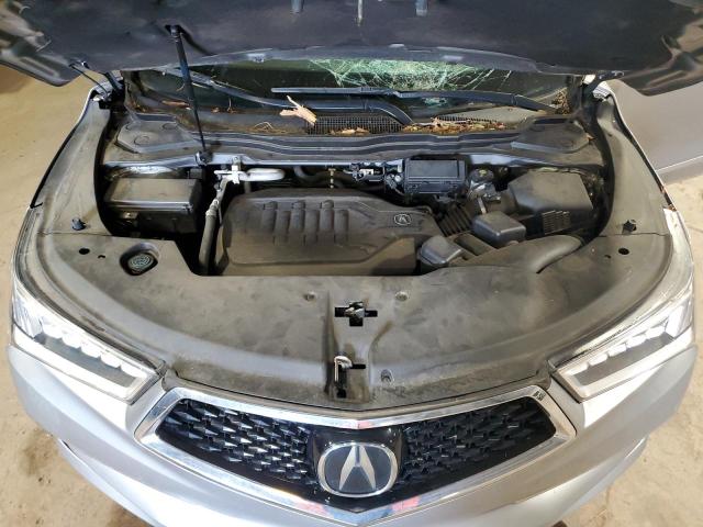 Photo 12 from auction – 2020 ACURA MDX TECHNO with VIN 5J8YD4H50LL030179
