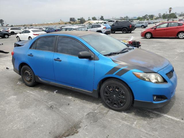 Photo 4 from auction – 2009 TOYOTA COROLLA with VIN 1NXBU40E99Z009264