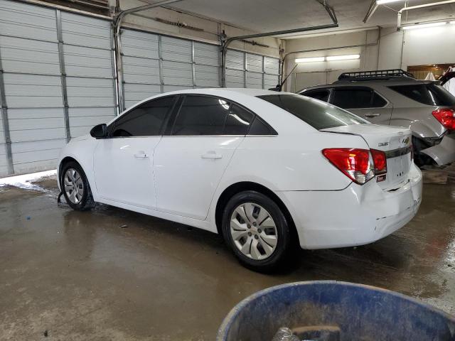 Photo 2 from auction – 2012 CHEVROLET CRUZE LS with VIN 1G1PC5SH9C7287283