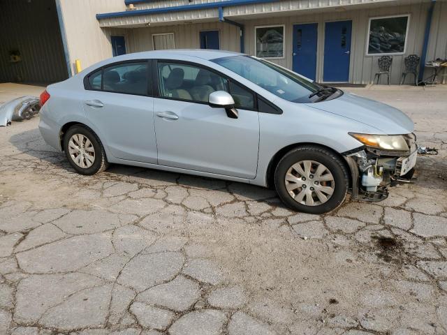 Photo 4 from auction – 2012 HONDA CIVIC LX with VIN 2HGFB2F53CH562575