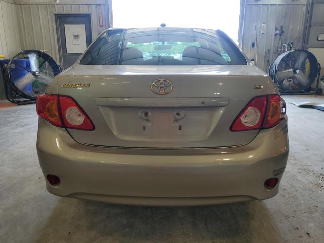 Photo 6 from auction – 2010 TOYOTA COROLLA BA with VIN 1NXBU4EE5AZ284031
