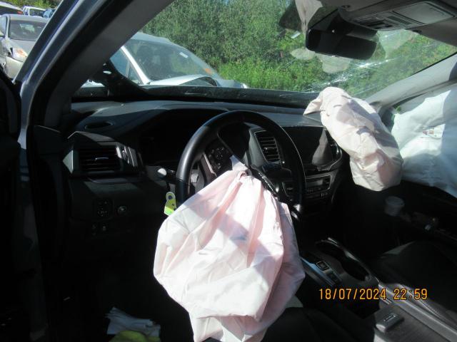 Photo 6 from auction – 2022 HONDA PILOT SE with VIN 5FNYF6H28NB033878