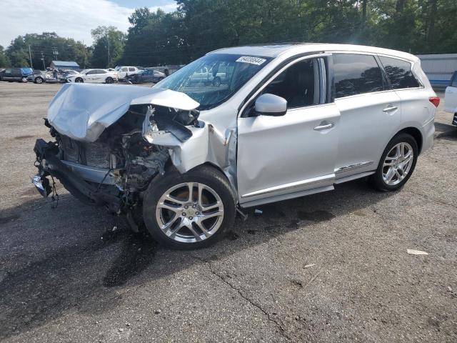 INFINITI JX35 2013 with VIN 5N1AL0MN7DC326900 - Photo from auction