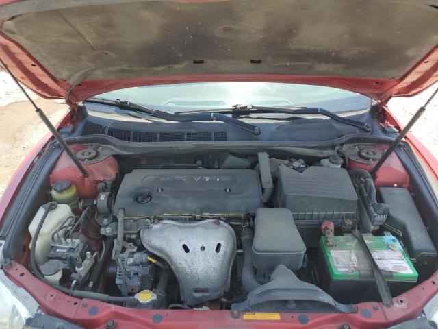Photo 11 from auction – 2008 TOYOTA CAMRY CE with VIN 4T4BE46K48R038217