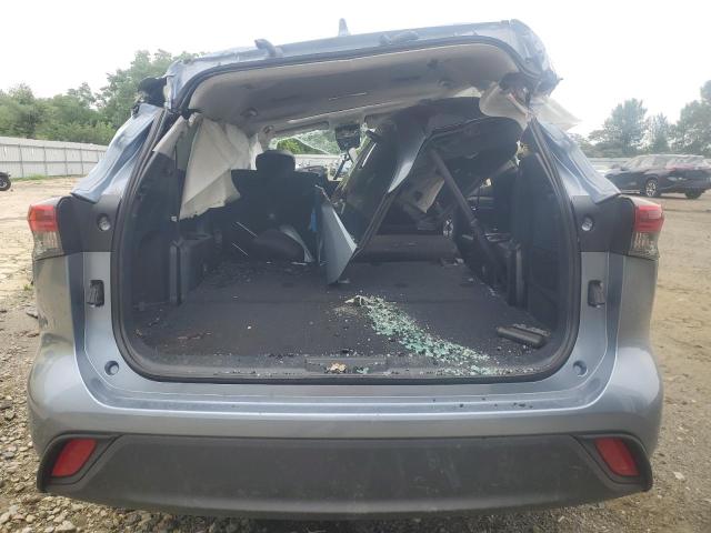 Photo 6 from auction – 2023 TOYOTA HIGHLANDER with VIN 5TDKDRBH9PS025264