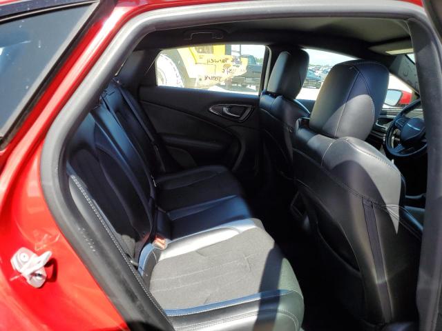 Photo 10 from auction – 2016 CHRYSLER 200 S with VIN 1C3CCCBG5GN146945