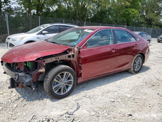 Photo 1 from auction – 2017 TOYOTA CAMRY LE with VIN 4T1BF1FK5HU815316