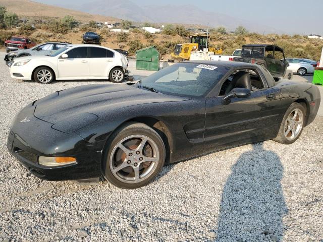 CHEVROLET CORVETTE 2003 with VIN 1G1YY22G935124690 - Photo from auction