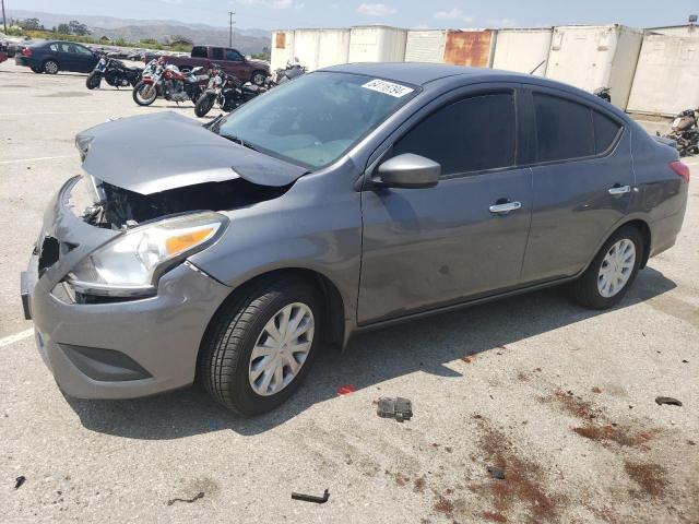 Photo 1 from auction – 2017 NISSAN VERSA S with VIN 3N1CN7AP5HL807862