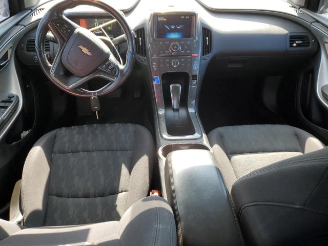 Photo 8 from auction – 2014 CHEVROLET VOLT with VIN 1G1RE6E42EU116557