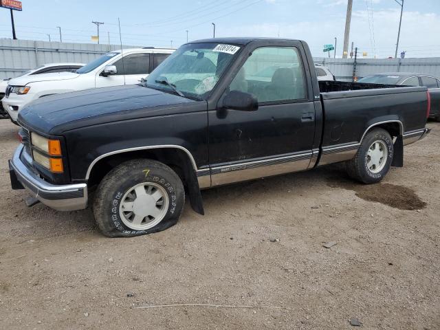 Photo 1 from auction – 1996 GMC SIERRA C15 with VIN 1GTEC14M5TZ521456