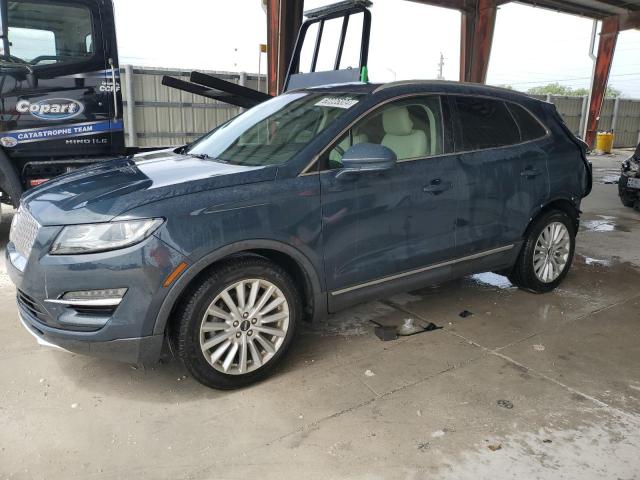 LINCOLN MKC 2019 with VIN 5LMCJ1C91KUL32303 - Photo from auction