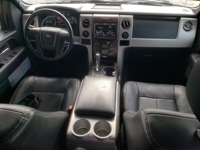 Photo 8 from auction – 2013 FORD F150 SUPER with VIN 1FTFW1CT6DKF75802