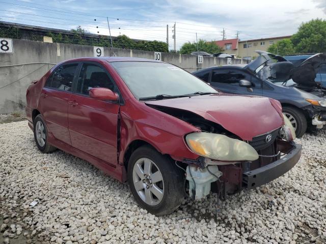 Photo 4 from auction – 2008 TOYOTA COROLLA CE with VIN 1NXBR32E58Z947964