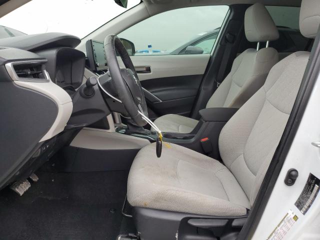 Photo 7 from auction – 2022 TOYOTA COROLLA CR with VIN 7MUCAAAG8NV005162
