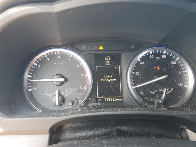 Photo 9 from auction – 2015 TOYOTA HIGHLANDER with VIN 5TDDKRFH2FS175742