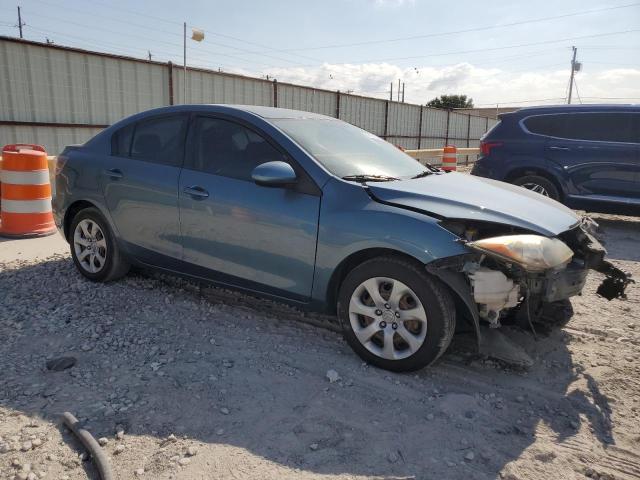 Photo 4 from auction – 2011 MAZDA 3 I with VIN JM1BL1UFXB1496507