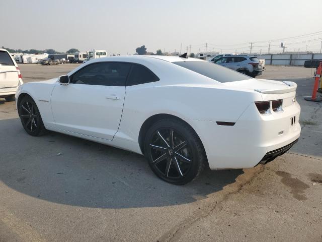 Photo 2 from auction – 2012 CHEVROLET CAMARO LT with VIN 2G1FB1E37C9177466