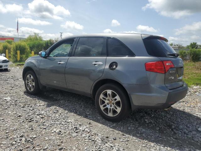 Photo 2 from auction – 2008 ACURA MDX TECHNO with VIN 2HNYD284X8H502154