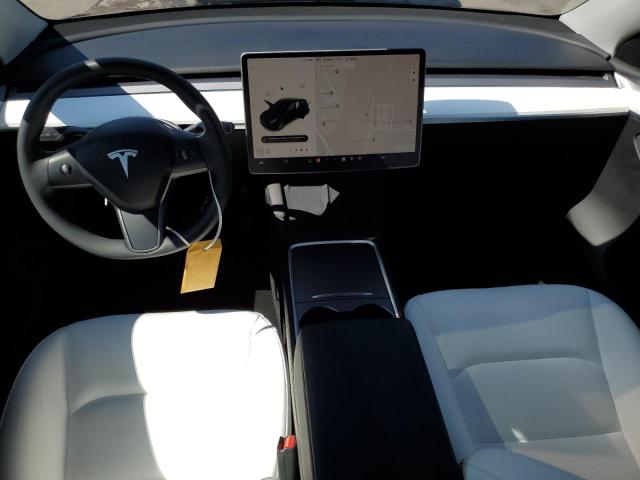 Photo 8 from auction – 2023 TESLA MODEL Y with VIN 7SAYGDED4PF909844