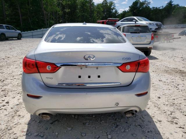 Photo 6 from auction – 2017 INFINITI Q50 PREMIU with VIN JN1EV7AR2HM837725