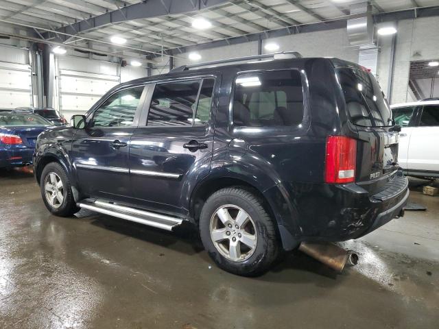 Photo 2 from auction – 2009 HONDA PILOT TOUR with VIN 5FNYF48959B027950